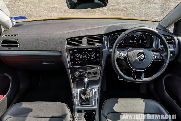 Volkswagen Golf 7 VII R line In depth review Interior Exterior 