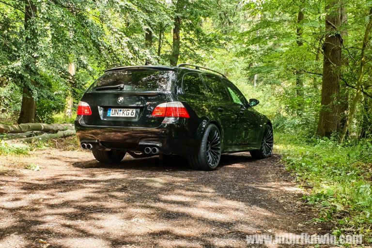 BMW M5 long-term review: What's it like living with a BMW E61 M5