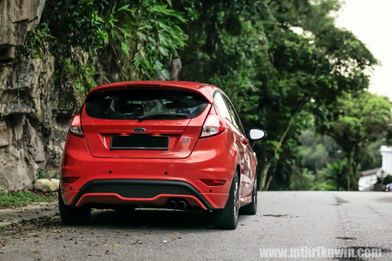 The Ford Fiesta ST long-term review: 4 years with the pocket